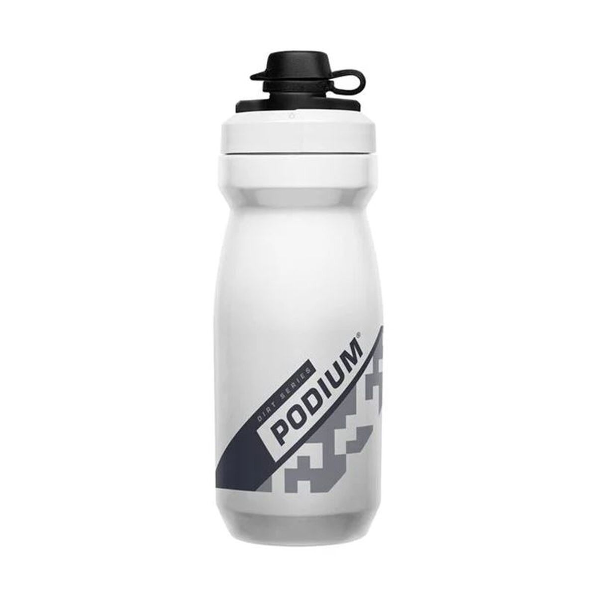 Bottle Camelbak Podium Dirt Series White Plastic 600 ml