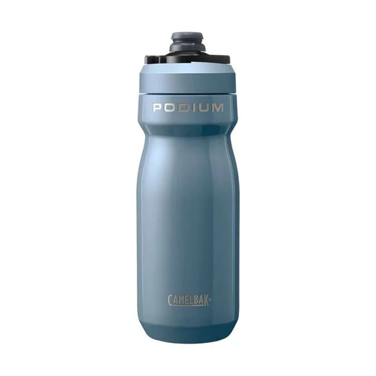 Bottle Camelbak Podium Insulated 530 ml Blue Stainless steel Aluminium