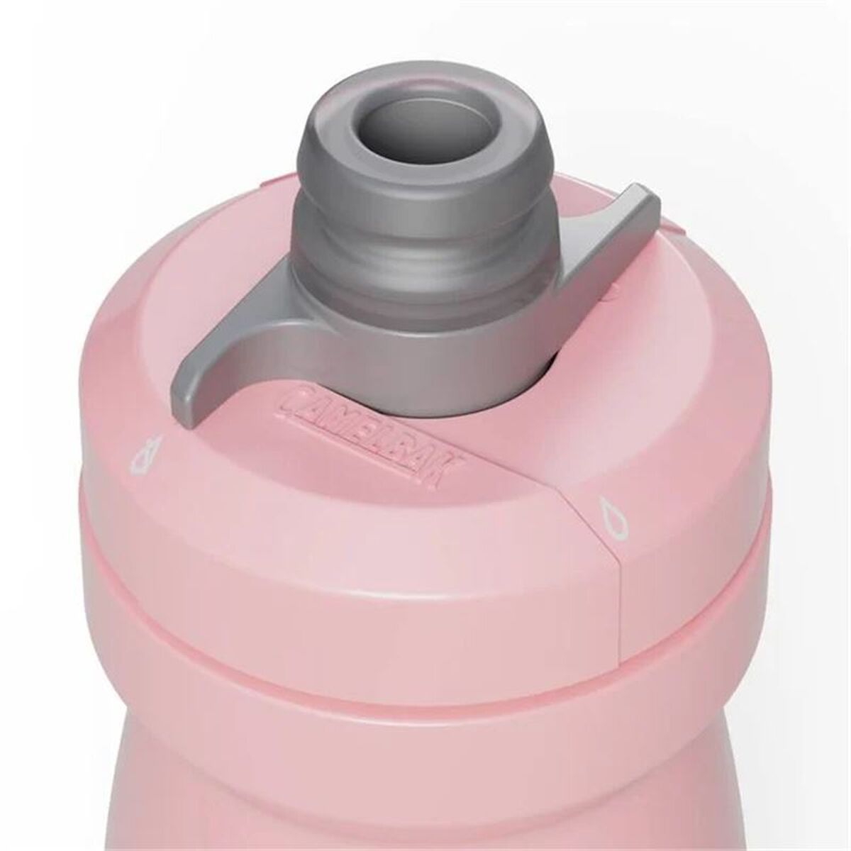 Bottle Camelbak Podium 21Oz Coral coral sunset polypropylene 600 ml