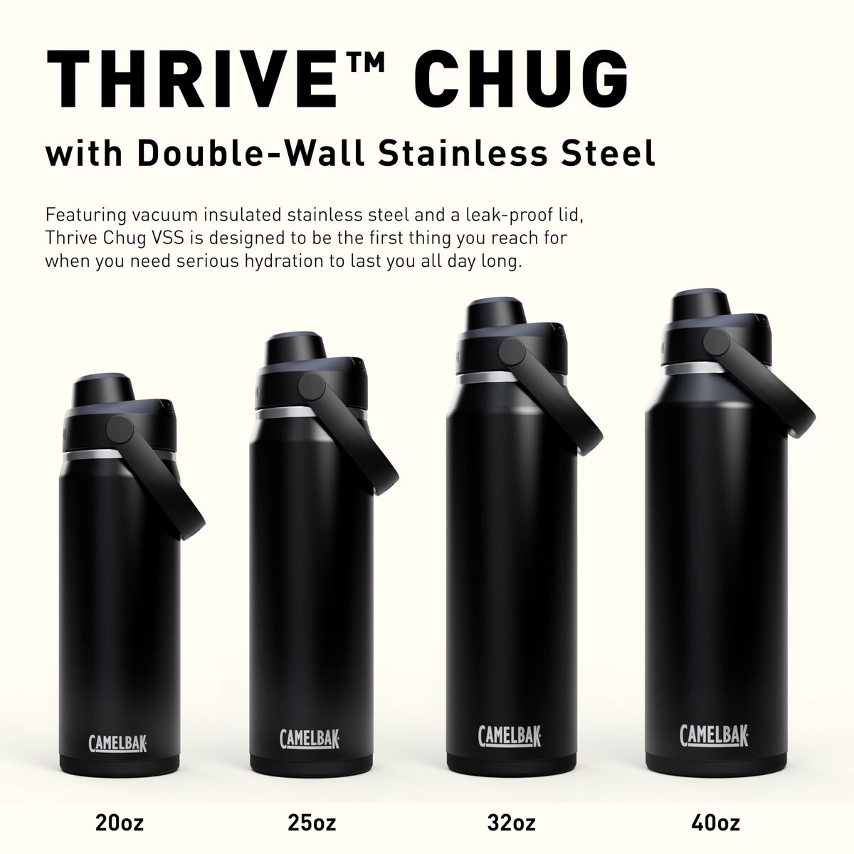 Thermos Camelbak C2930/001001/UNI 950 ml