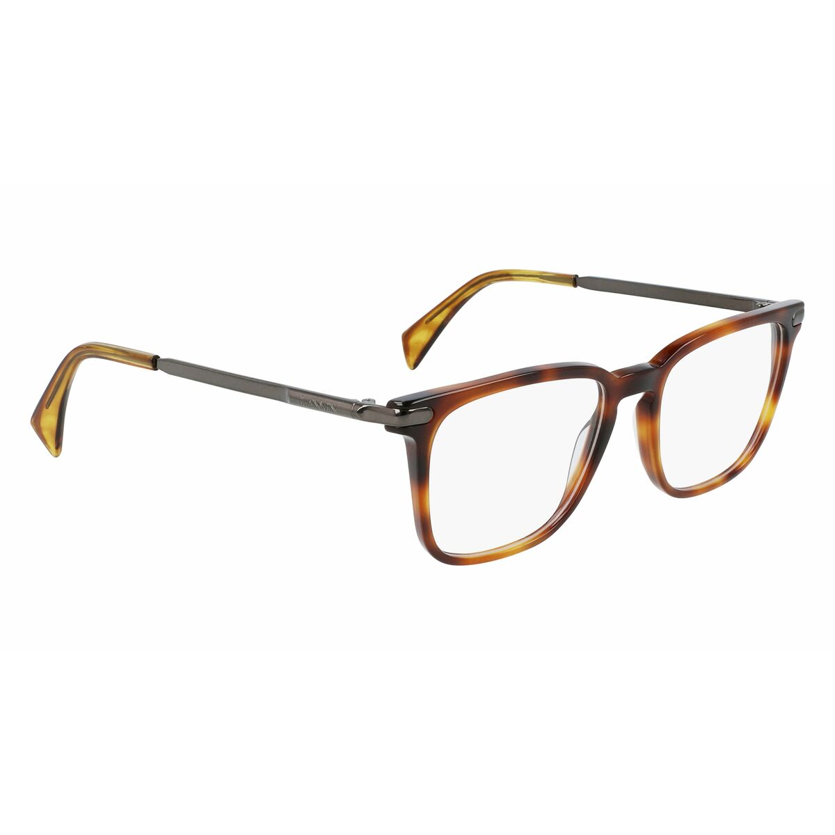 Men’ Spectacle frame Lanvin LNV2608-214 Brown Ø 53 mm