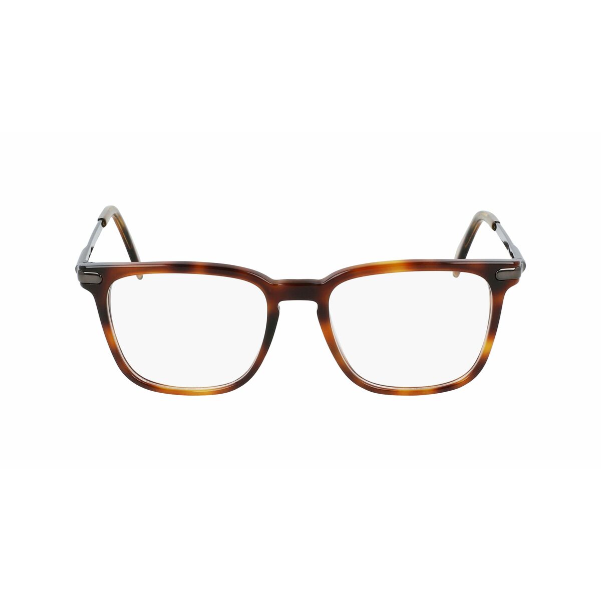 Men’ Spectacle frame Lanvin LNV2608-214 Brown Ø 53 mm