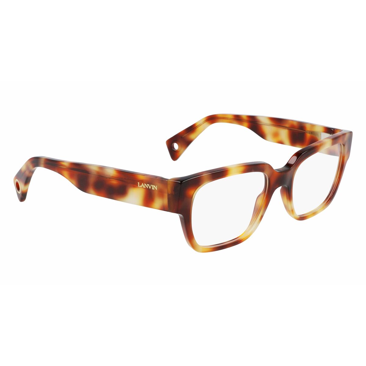 Ladies’ Spectacle frame Lanvin LNV2601-217 Ã 52 mm