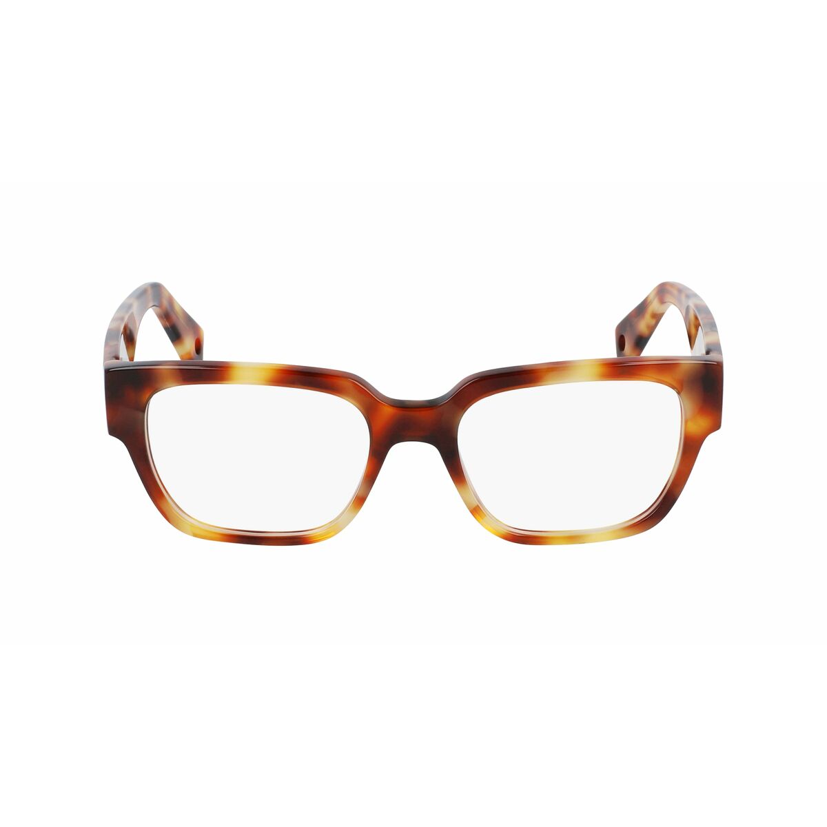 Ladies’ Spectacle frame Lanvin LNV2601-217 Ã 52 mm