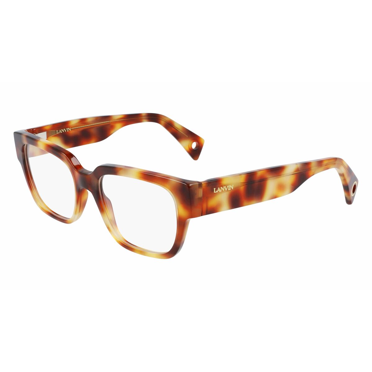 Ladies’ Spectacle frame Lanvin LNV2601-217 Ã 52 mm