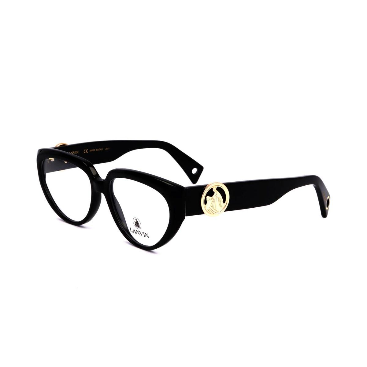Ladies’ Spectacle frame Lanvin LNV2600-1 Ã 55 mm