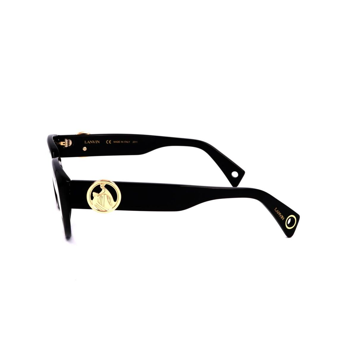 Ladies’ Spectacle frame Lanvin LNV2600-1 Ã 55 mm