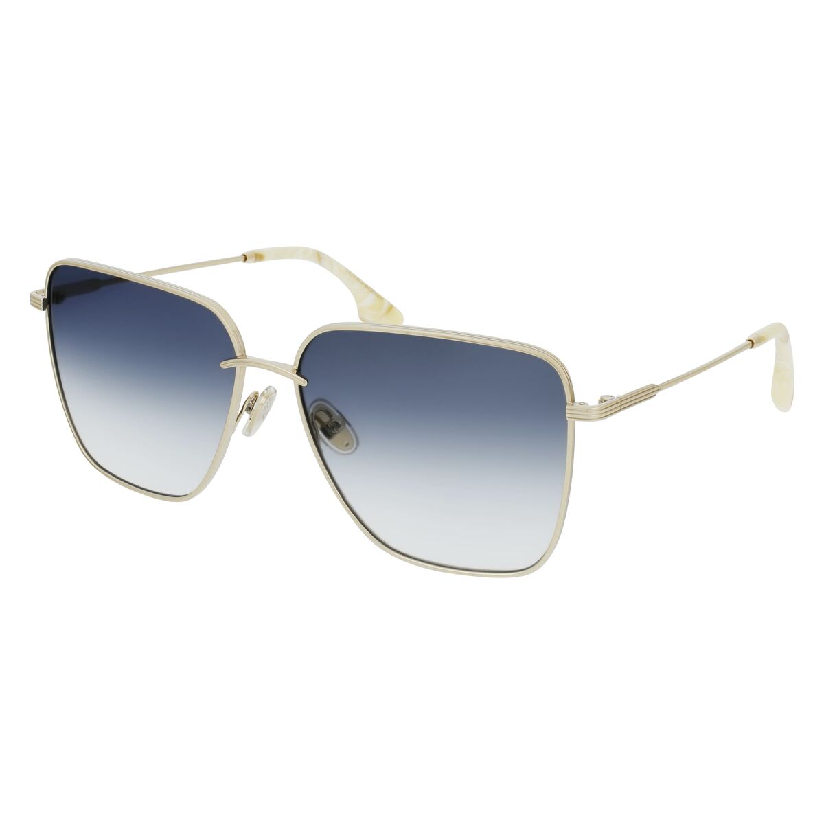 Victoria Beckham Sunglasses VB218S-720-61 New with tags Victoria Beckham sunglasses VB218S WOMAN 61/15/140 728 GOLD  main image 2