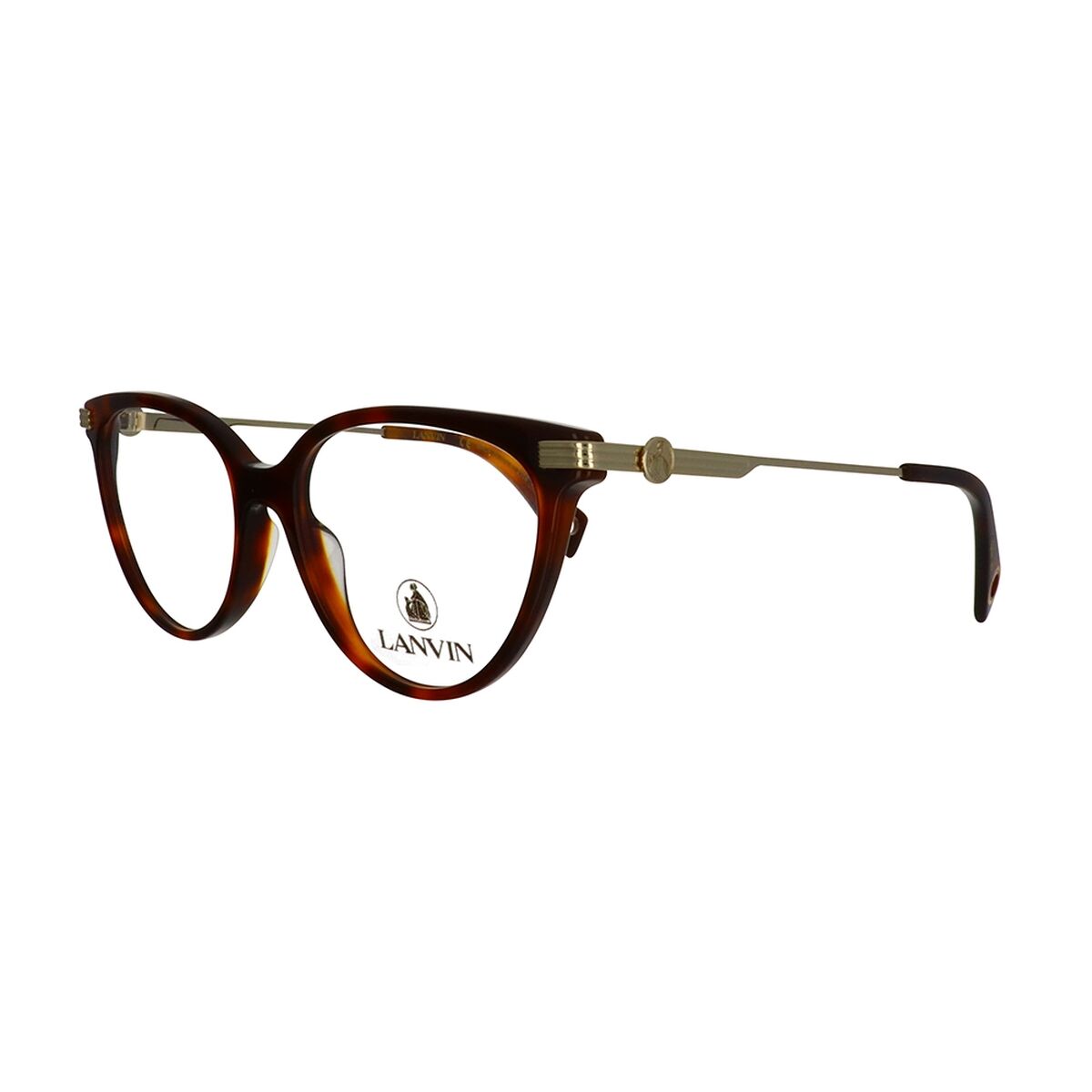 Ladies’ Spectacle frame Lanvin LNV2614-214-53 Ã 53 mm