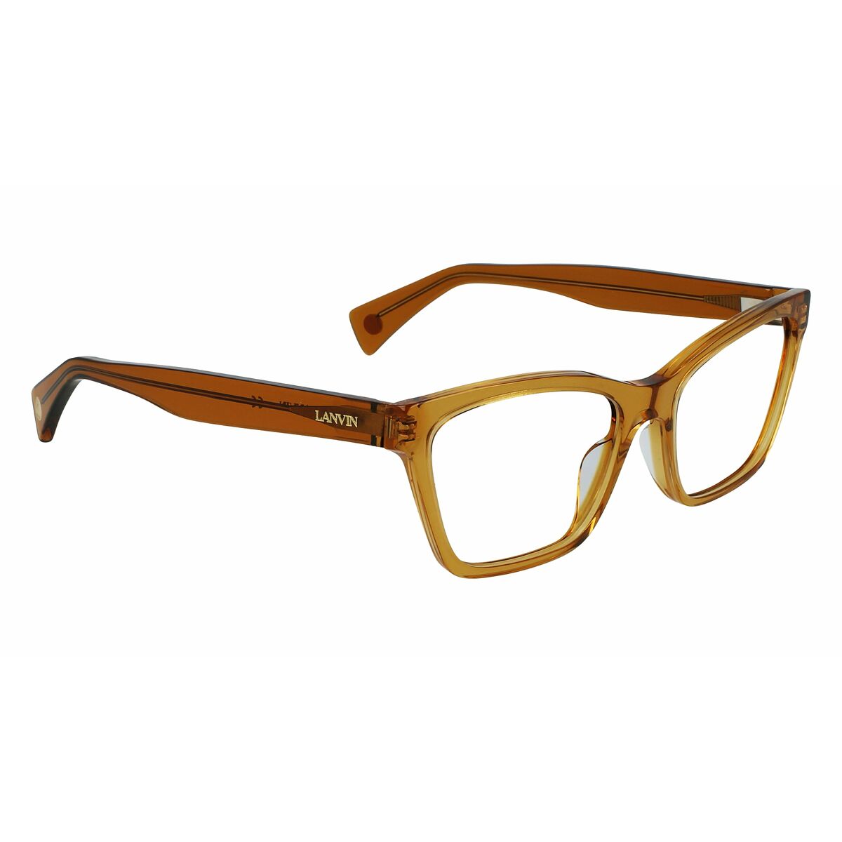 Ladies’ Spectacle frame Lanvin LNV2615-208 Ã 53 mm