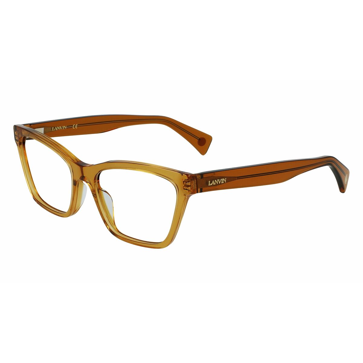 Ladies’ Spectacle frame Lanvin LNV2615-208 Ã 53 mm