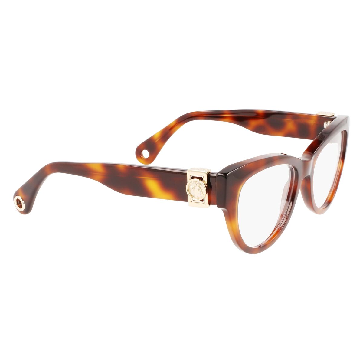 Ladies’ Spectacle frame Lanvin LNV2626-214 Ã 52 mm