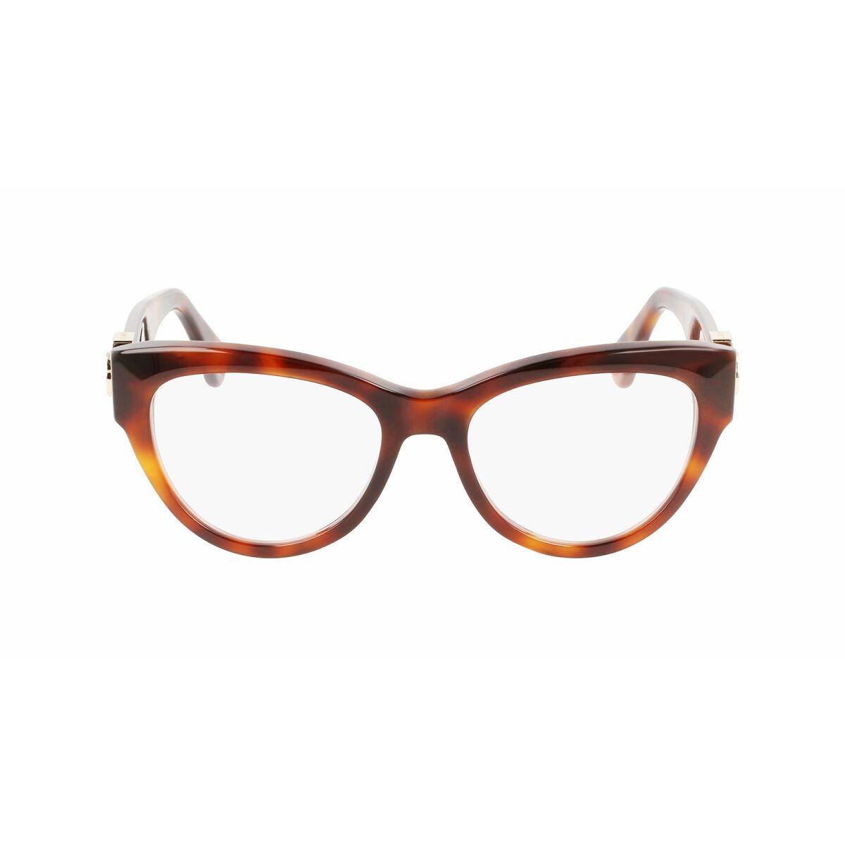 Ladies’ Spectacle frame Lanvin LNV2626-214 Ã 52 mm