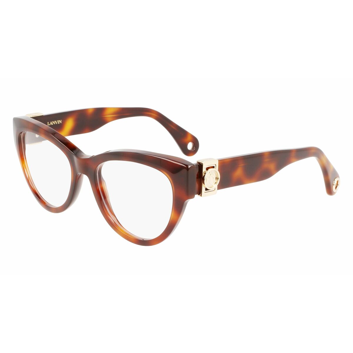 Ladies’ Spectacle frame Lanvin LNV2626-214 Ã 52 mm