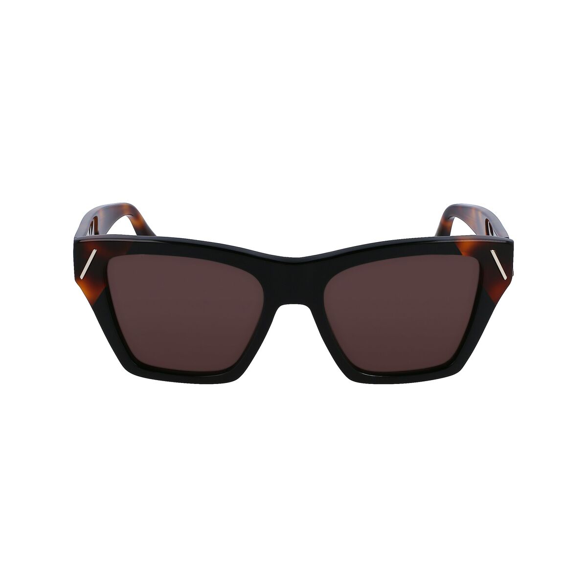 Victoria Beckham Sunglasses VB646S-001-55 New with tags Victoria Beckham Black Square Ladies Sunglasses VB246S 001  main image 2