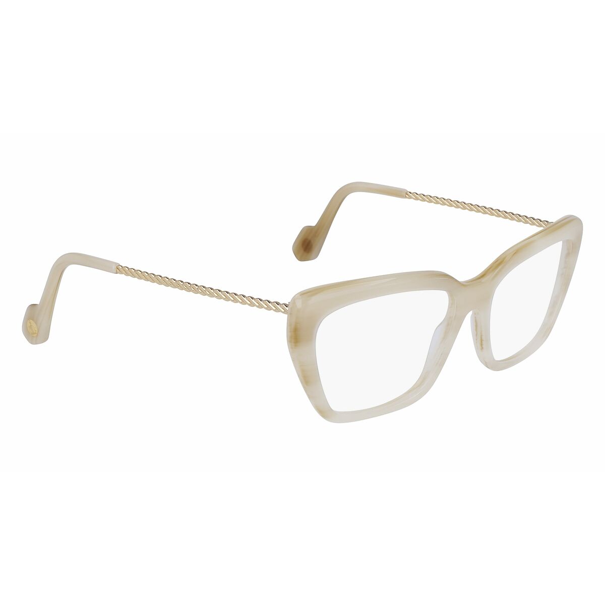 Ladies’ Spectacle frame Lanvin LNV2632-103 55 mm