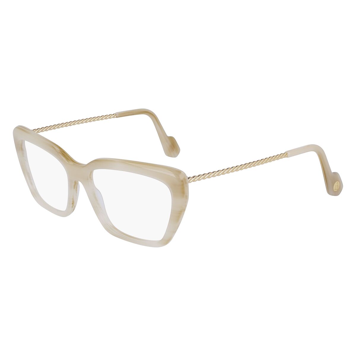 Ladies’ Spectacle frame Lanvin LNV2632-103 55 mm