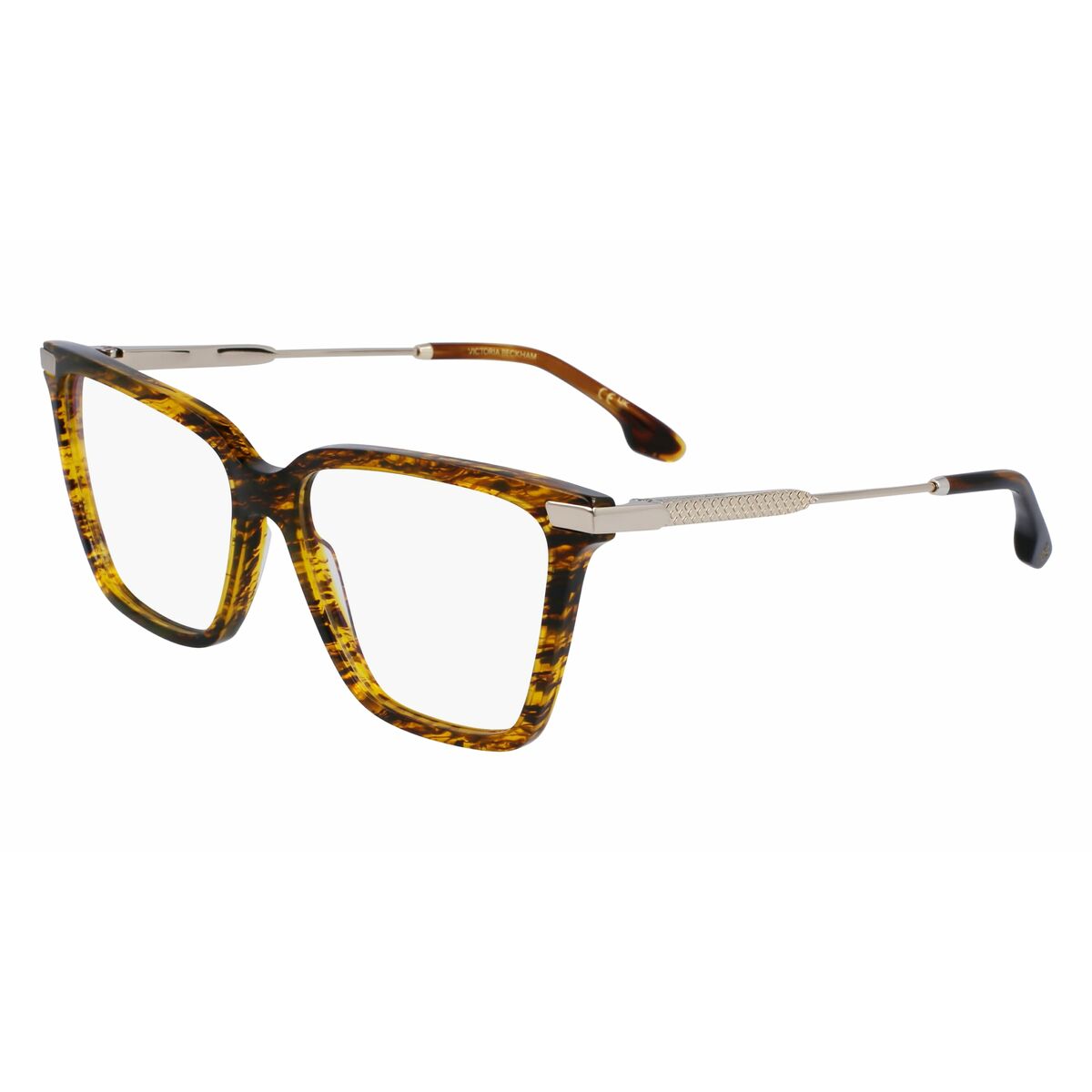Ladies’ Spectacle frame Victoria Beckham VB2657-5515736 Transparent  55 mm