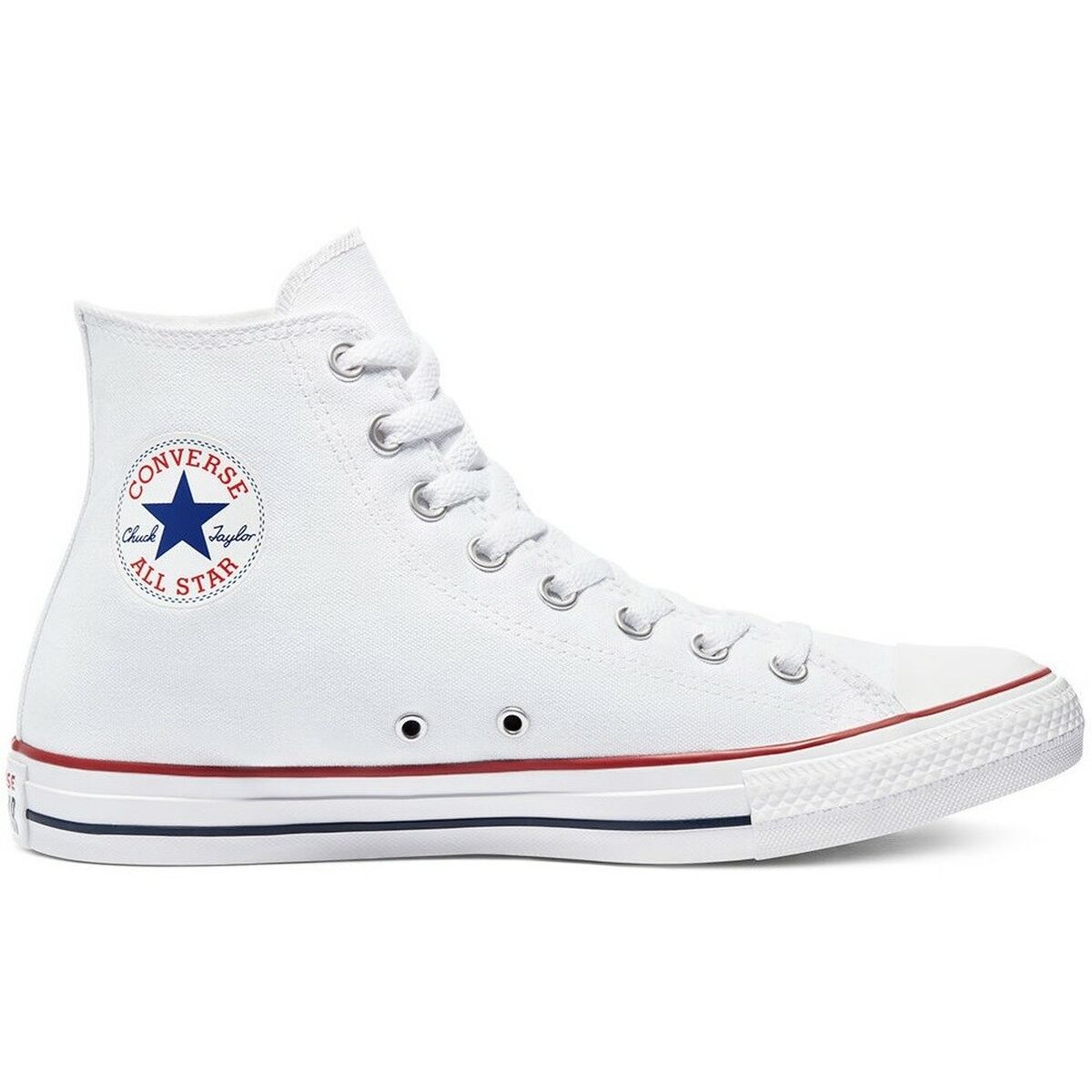 Women’s casual trainers Converse Chuck Taylor All Star High White