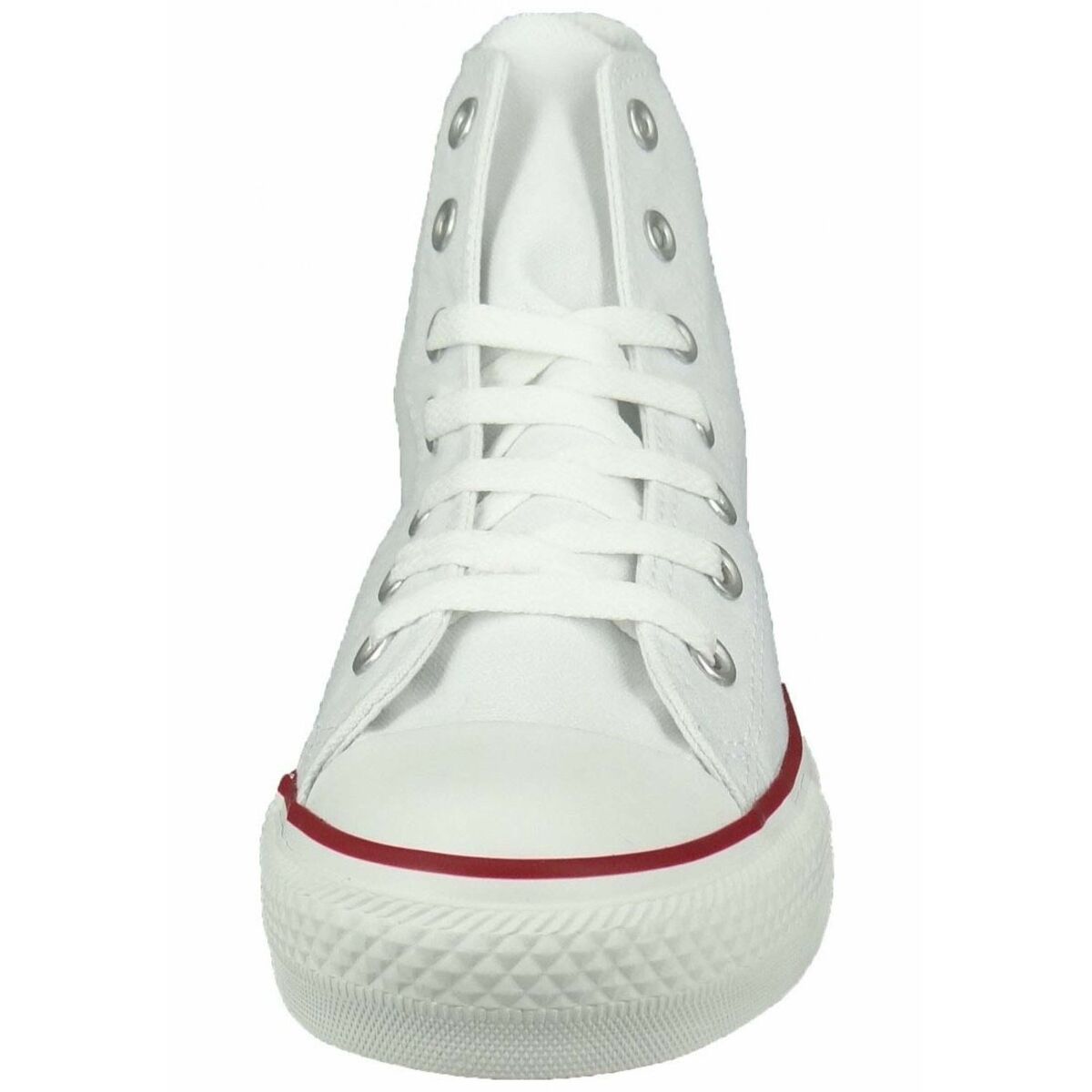 Mens Casual Trainers Converse CHUCK TAYLOR ALL STAR M7650C White