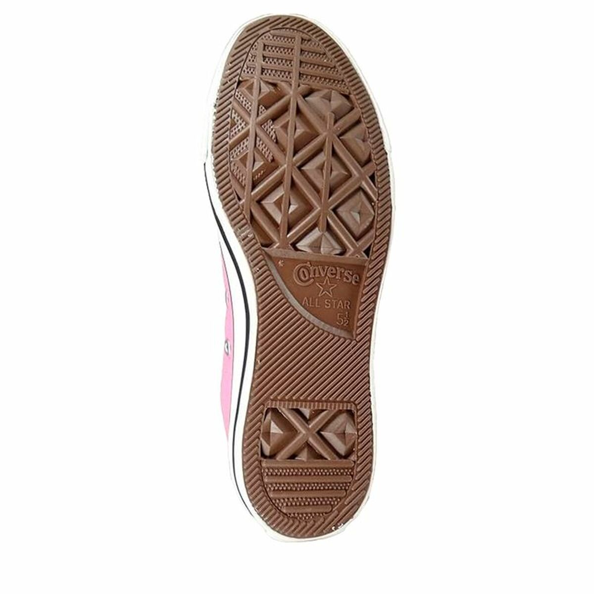 Women’s casual trainers Converse All Star High Pink