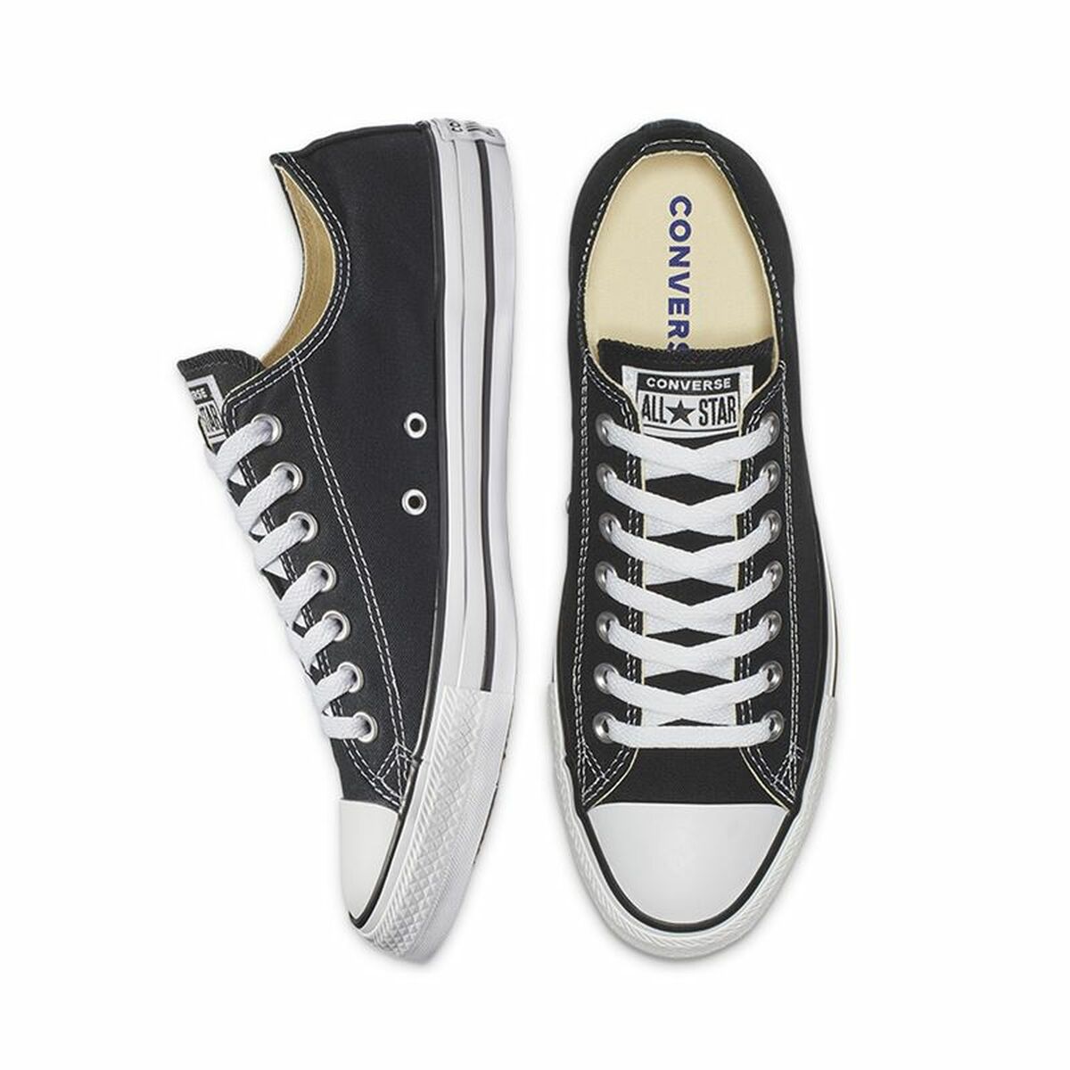 Men’s Trainers Converse Black