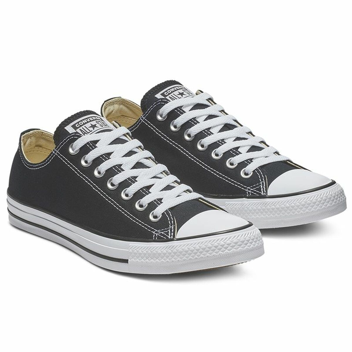Men’s Trainers Converse Black