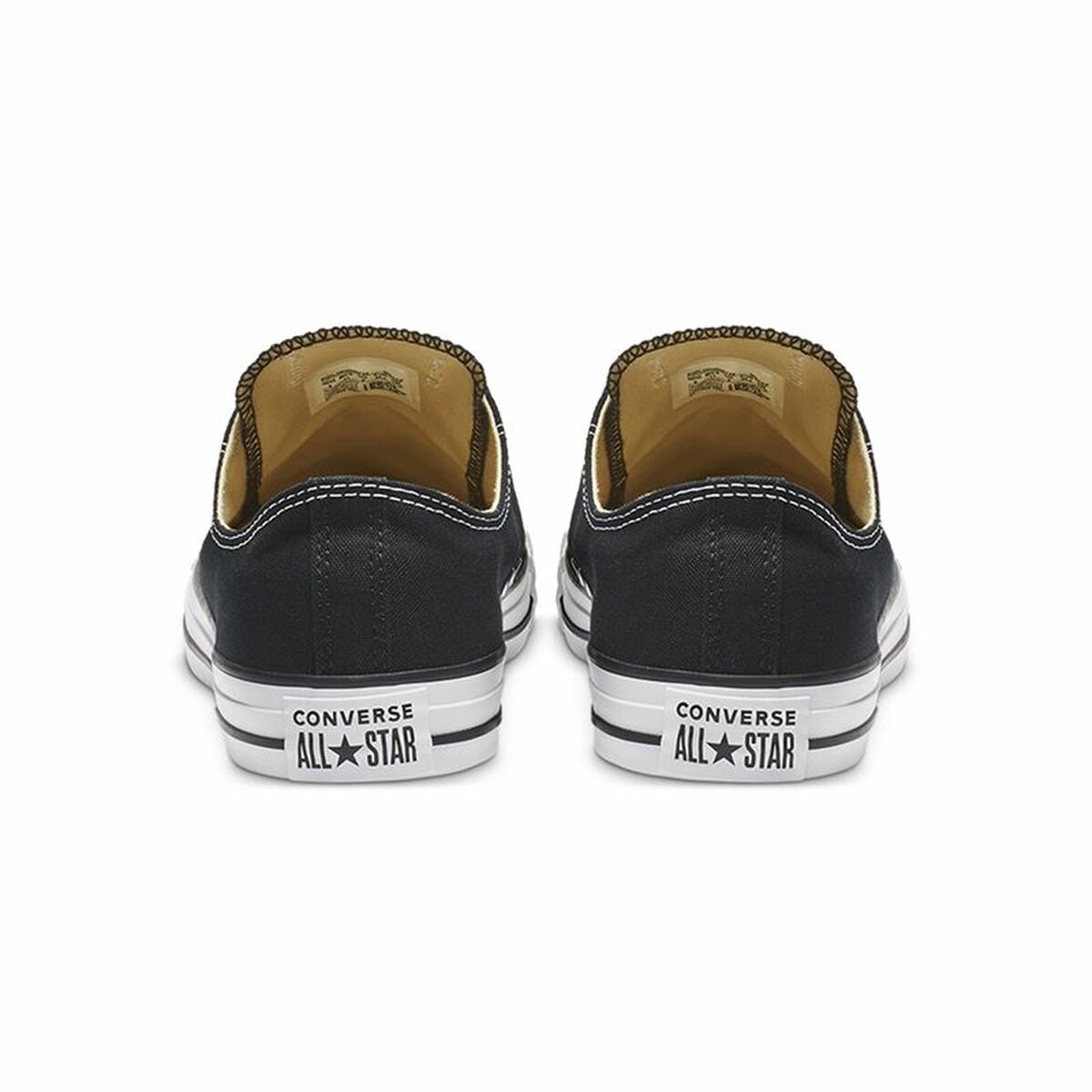 Men’s Trainers Converse Black
