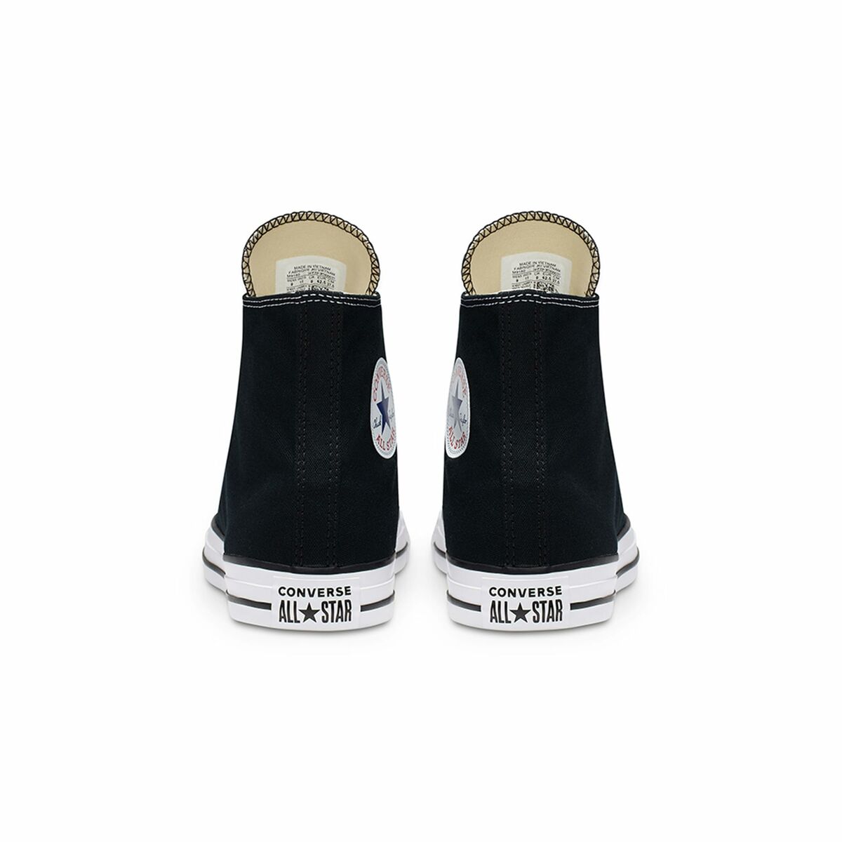 Womens Casual Trainers Converse CHUCK TAYLOR ALL STAR M9160C Black