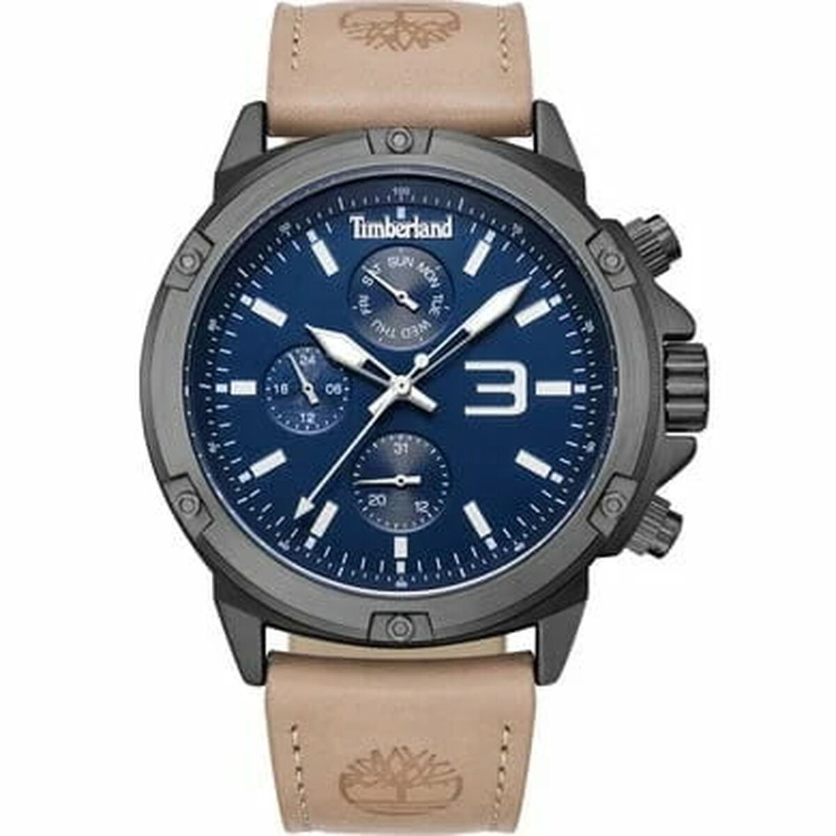 Men’s Watch Timberland TDWGF9002902 ( 46 mm)