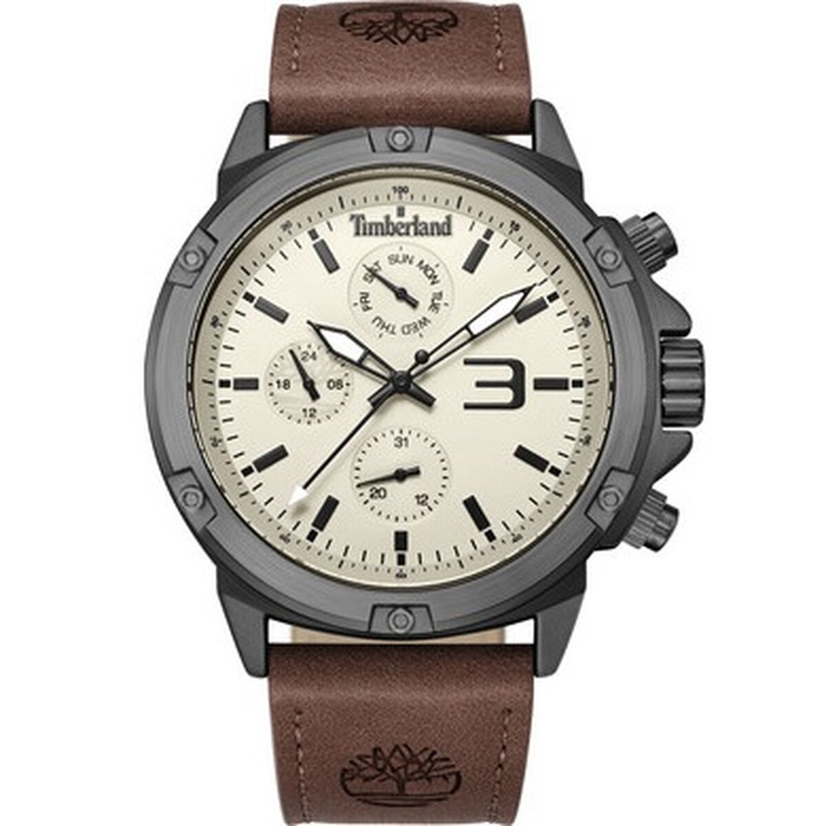 Men’s Watch Timberland TDWGF9002903 ( 46 mm)