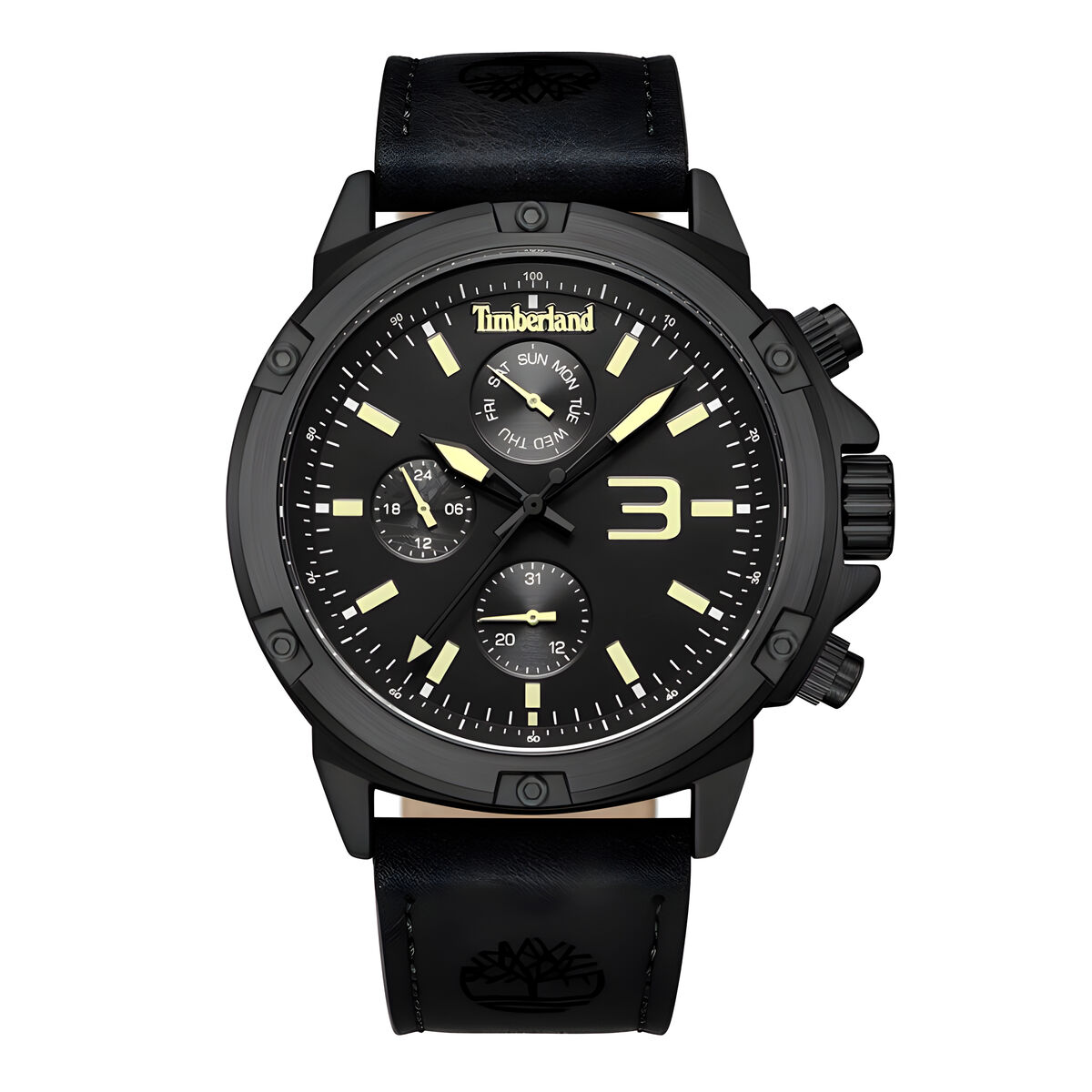 Men’s Watch Timberland TDWGF9002904 ( 46 mm)