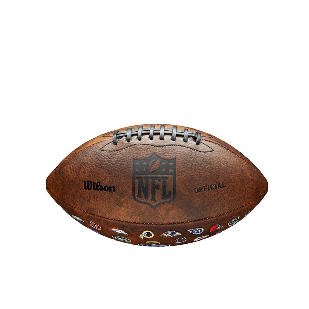 American football Wilson WTF1534XBNFL One size Brown