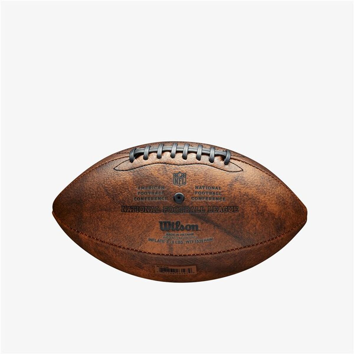 American football Wilson WTF1534XBNFL One size Brown