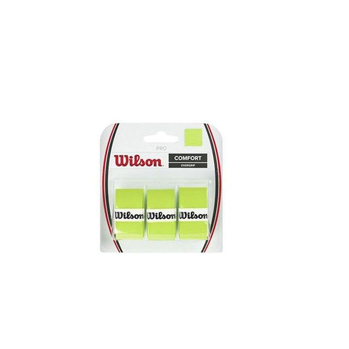 Tennis Overgrip Wilson Pro Green