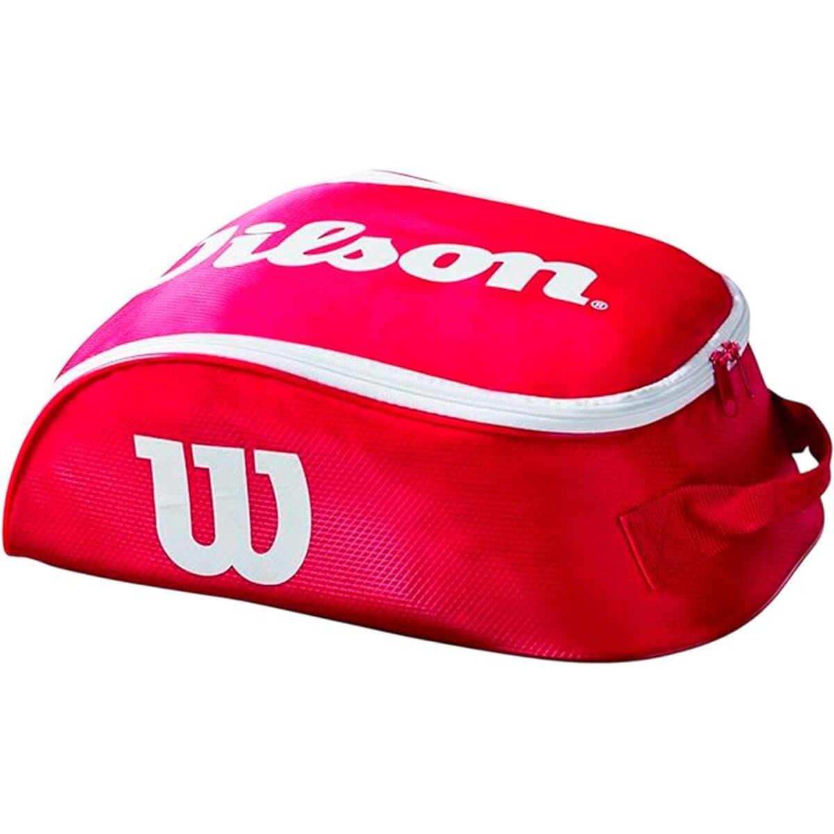 Travel Slipper Holder Wilson Tour Iv Shoe Red Travel Slipper Holder Wilson Tour Iv Shoe Red