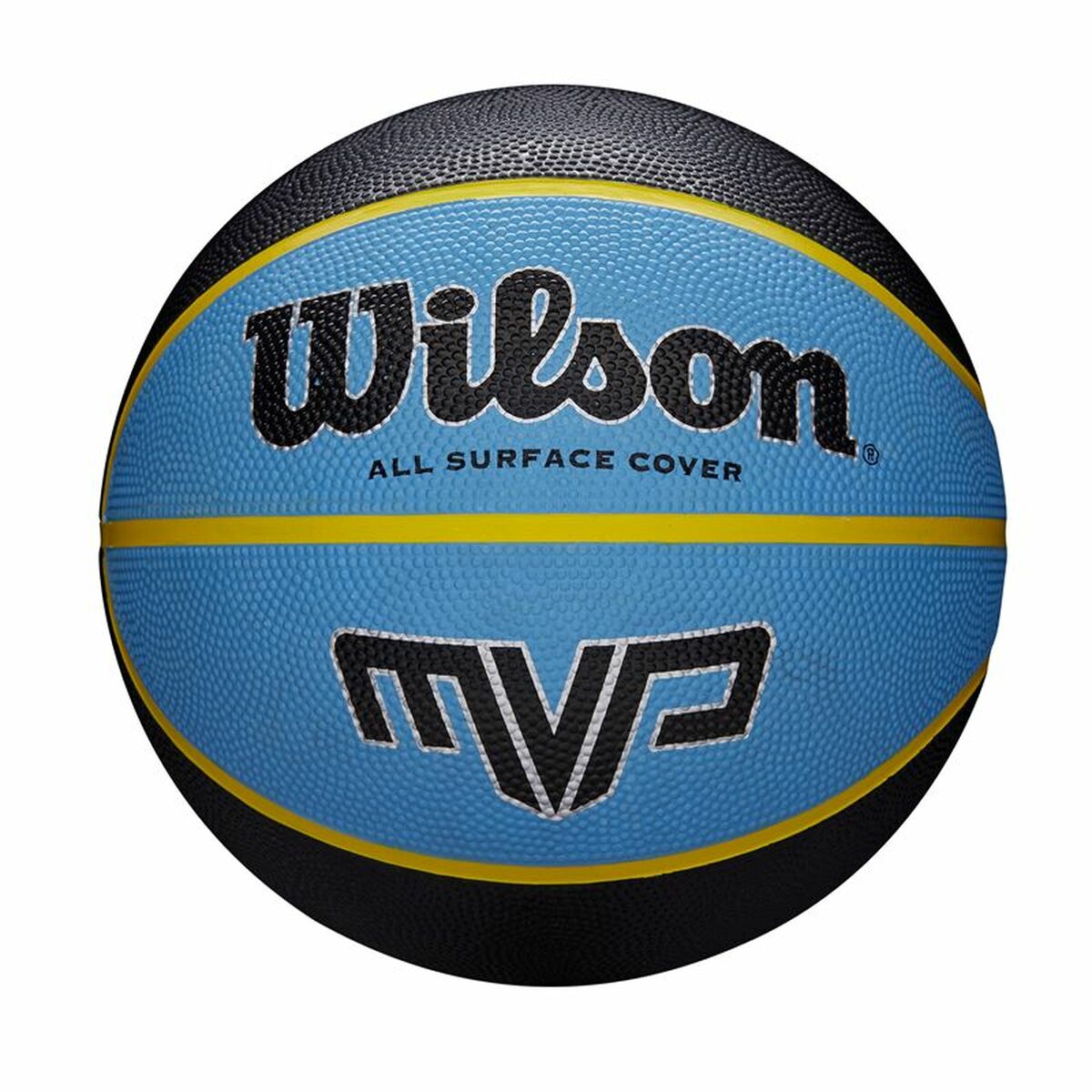Basketball Ball Wilson  MVP 295  Blue Basketball Ball Wilson  MVP 295  Blue