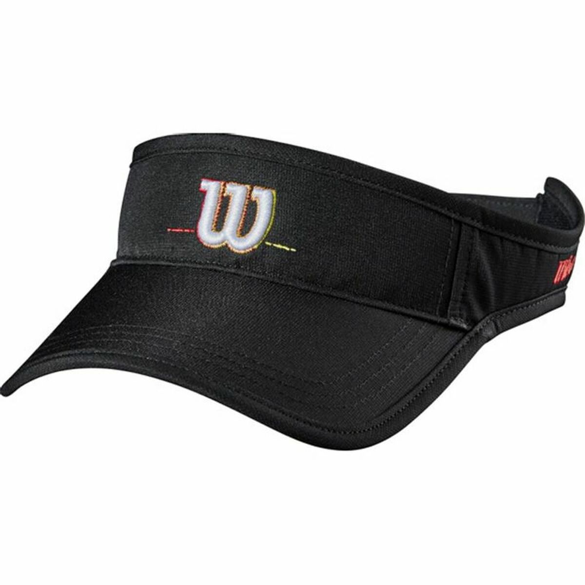 Visor Wilson WTH11120R Black Visor Wilson WTH11120R Black