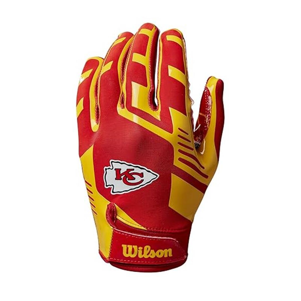 Catcher’s gloves Wilson 71 Nfl Stretch