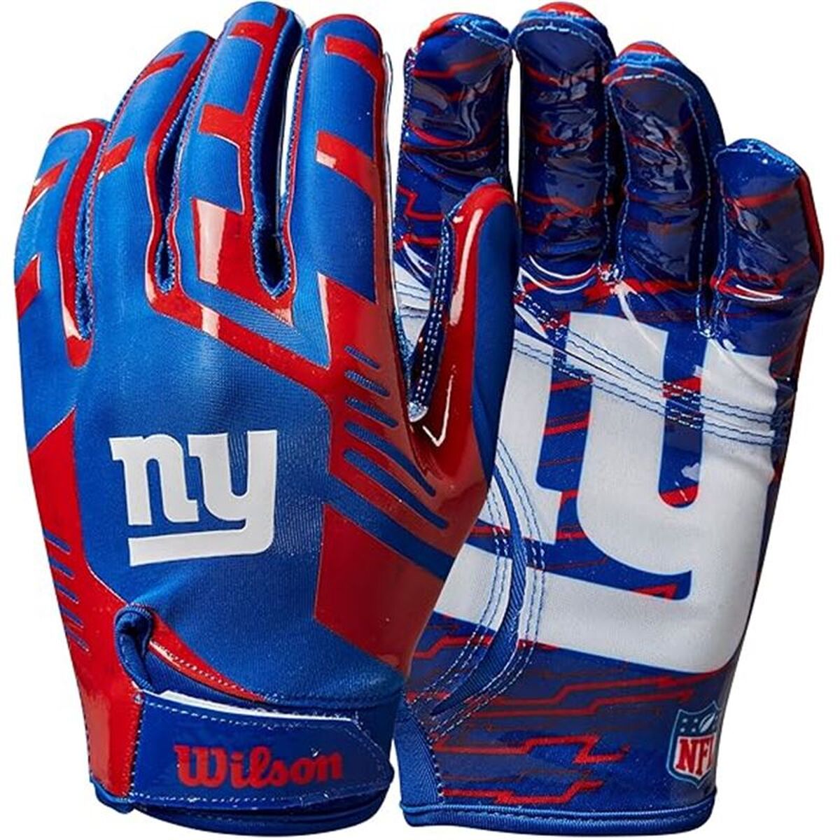 Catcher’s gloves Wilson Ad Nfl Stretch
