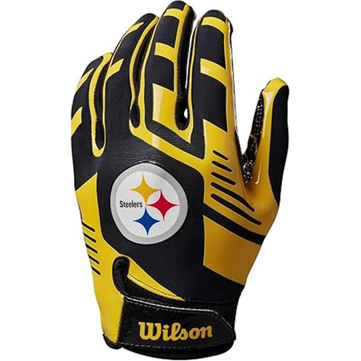 Catcher’s gloves Wilson Ad Nfl Stretch