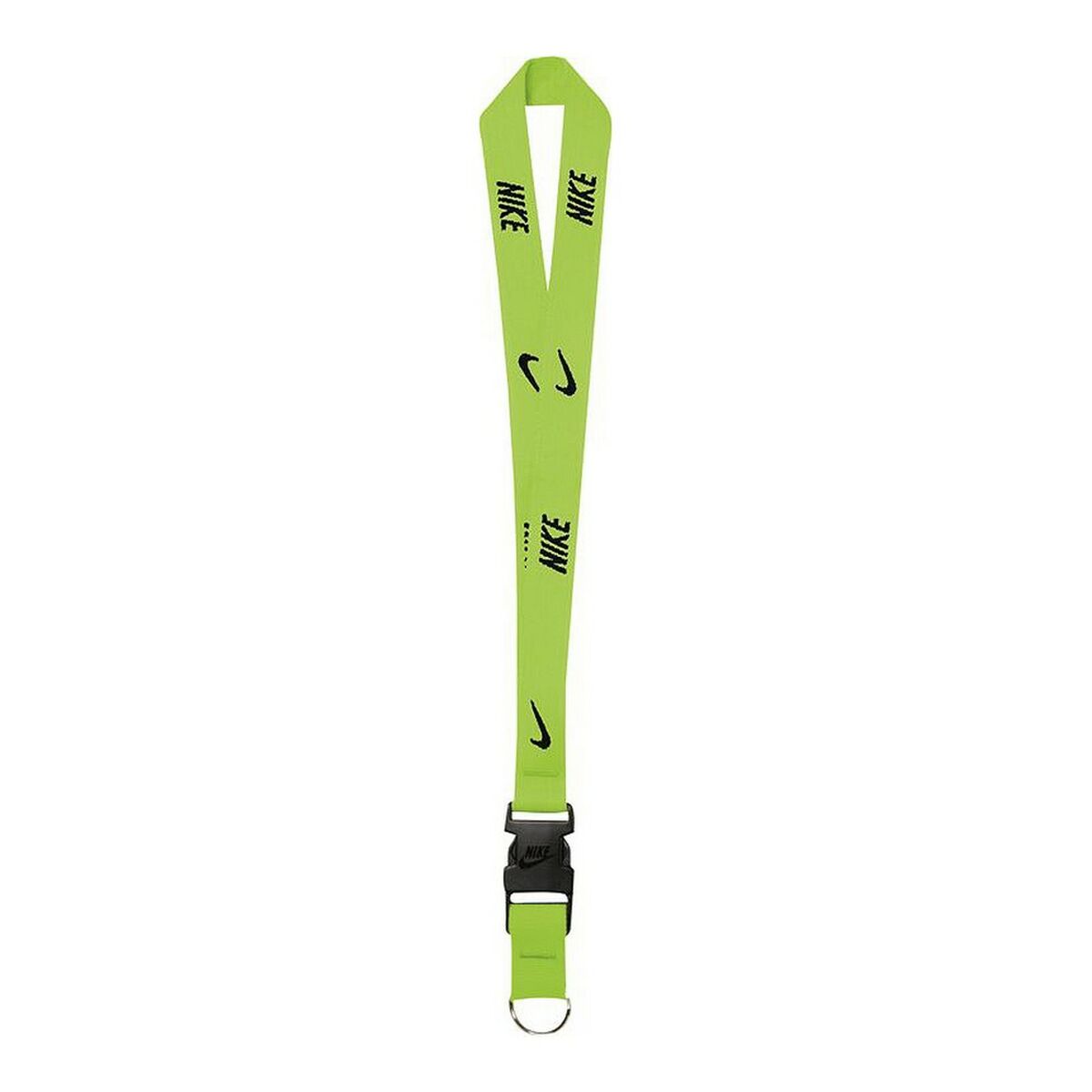 Lanyard Nike NIA17710NS Green Lanyard Nike NIA17710NS Green