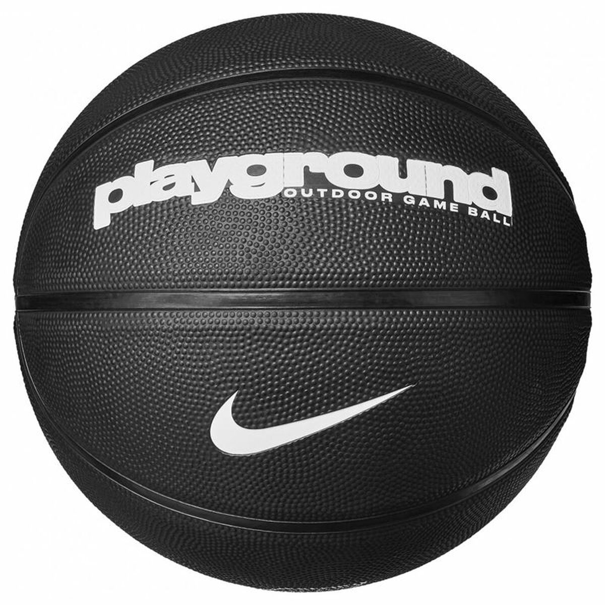 Basketball Ball Nike Everyday Playground Black (Size 7) Basketball Ball Nike Everyday Playground Black (Size 7)