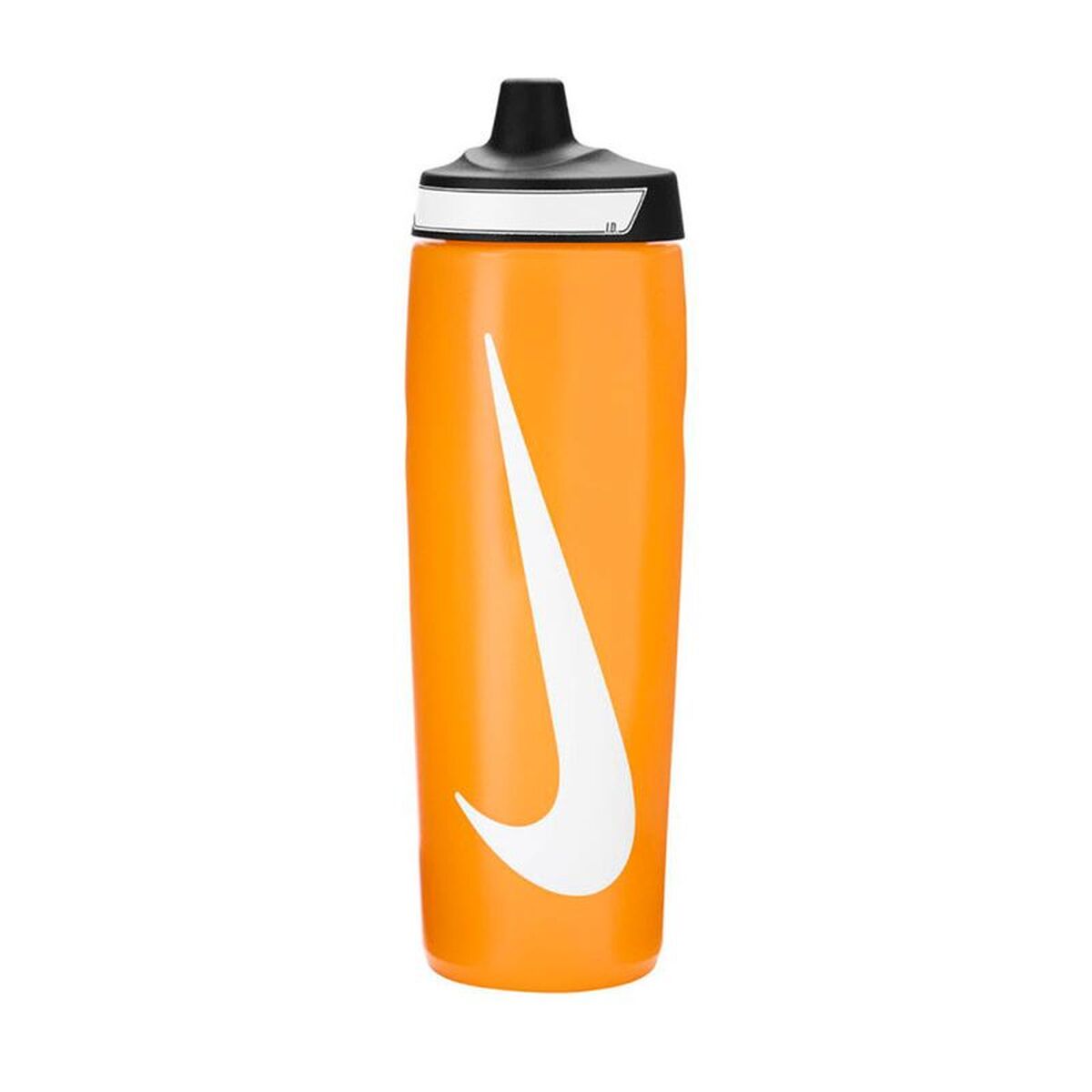 Water bottle Nike Refuel 24 Oz Orange polypropylene 700 ml Water bottle Nike Refuel 24 Oz Orange polypropylene 700 ml