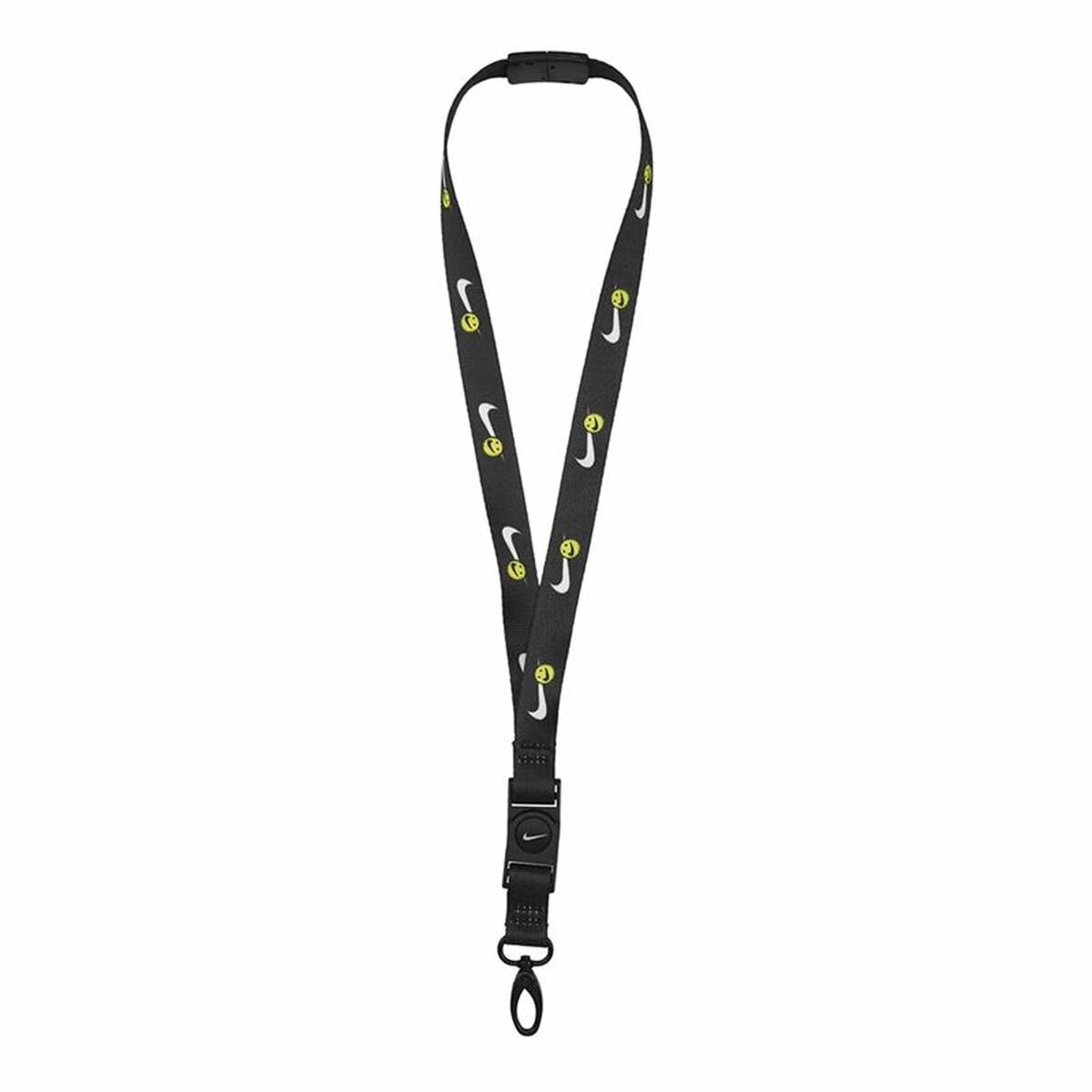 Lanyard Nike N1007078702NS Black
