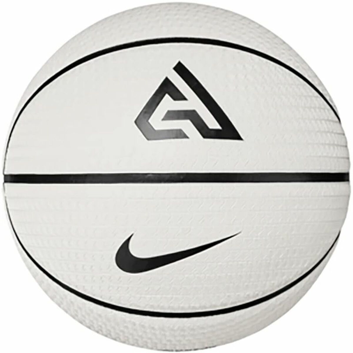 Basketball Ball Nike Playground 8P 2.0 G White (Size 7) Basketball Ball Nike Playground 8P 2.0 G White (Size 7)