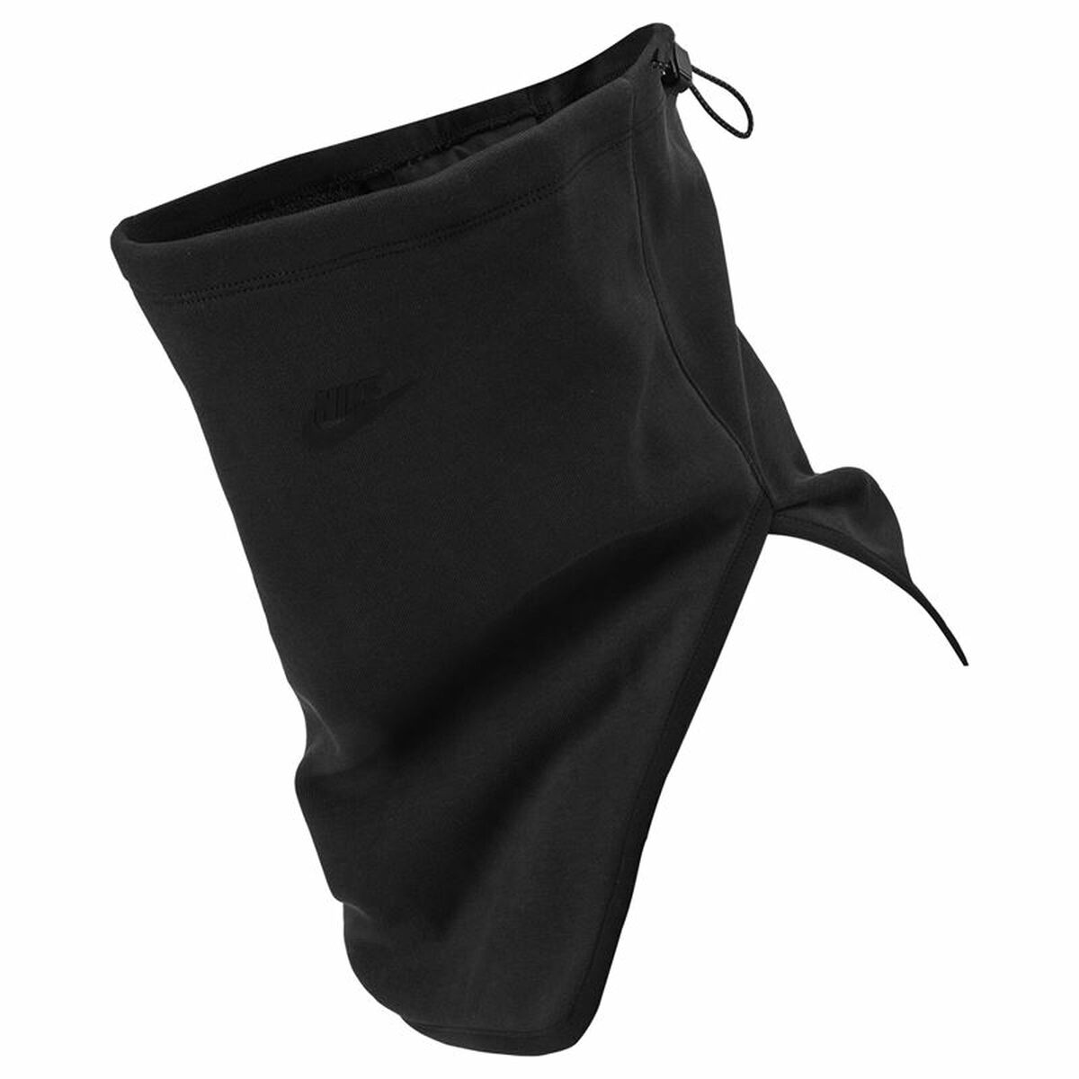 Neck Warmer Nike Running Tech Fleece Black Neck Warmer Nike Running Tech Fleece Black