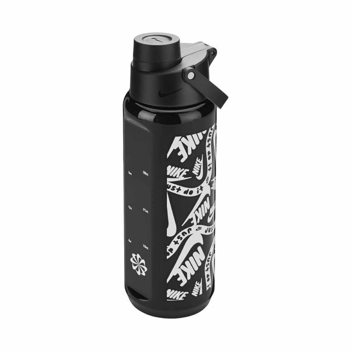 Water bottle Nike Fitness  Black