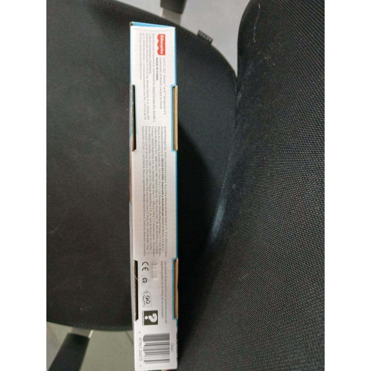 Interactive Tablet for Babies Mattel (ES)