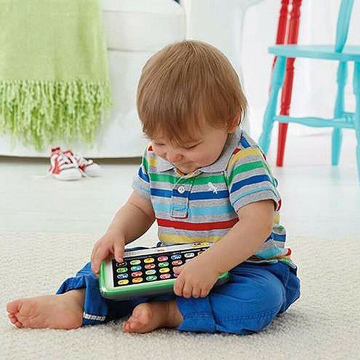 Interactive Tablet for Babies Mattel (ES) Interactive Tablet for Babies Mattel (ES)